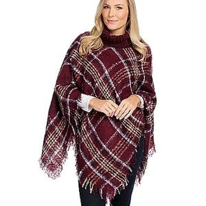 Harve Bernard Poncho